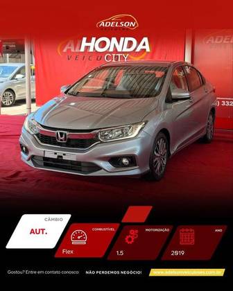 HONDA CITY 1.5 DX 16V FLEX 4P MANUAL HONDA CITY 1.5 DX 16V FLEX 4P MANUAL